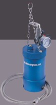 Greens manufacturer direct car pneumatic fuel oil system washing hanging bottle tool G-688 tear free cleaning equipment