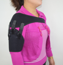 Medical Yong Shoulder-to-shoulder joint fixing with half-off dislocation Dislocation Guard Shoulder Belt Stroke Hemiplegia Rehabilitation Equipment