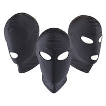 SM Spice Blindmouth Elastic Face Mask Eyewear Tunic Shackles Conjugal Couples Adult Sex Accessories Alternative Headgear