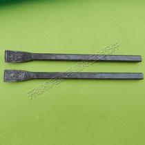 Repair motor tool chisel Copper wire iron chisel chopping motor coil Curved chisel chisel motor coil steel chisel