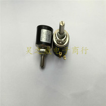 534-1-1 B5K 10-turn multi-turn wire wound potentiometer 100Ω-100K]1K2K5K10K