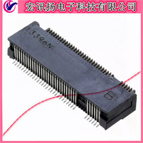 2199230-3 Original TE Tyco 0 5mm spacing-67Pin-4 2H M 2(NGFF) Small card