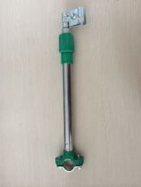 New bike brace umbrella frame electric car stainless steel sunshade frame electric bottle car thickened umbrella holder