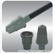 Demineralized water equipment 6 points up and down water distributor Up and down distribution center pipe Water purification accessories Water treatment resin tank