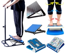 Imported ankle joint correction plate stretching plate foot relaxation plate foot internal and external turning standing oblique plate rehabilitation trainer