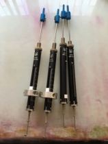 Original Tokyo Dachang OHBA SIKI elastic meter SIKI dynamometer 0-200g 5g