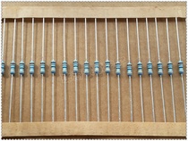 Imported Czech Republic 30 1K 0 25W VISHAY MBB0207 1 4W Metal film resistor generation 30K