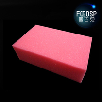 Sweep sponge broken hair Sweep sponge block sponge brush haircut essential high quality sponge