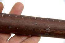 Ancient Play Miscellaneous Antique Collection Old Objects Old Red Wood Grand Scale