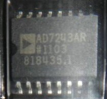 Patch AD7243AR AD7243ARZ AD7243 SOP-16 feet can shoot directly