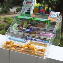 Candy Chocolate Promotion Rack Snacks Biscuit Display Stand Convenience Store Chocolate Bar Inflatable Sugar Display Rack