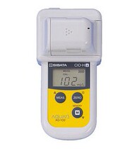Japan SIBATA Zaitian Science AQ-202P Residual Chlorine Tester