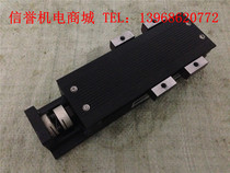 Used Japan THK screw slide table 1004 total length 220mm stroke 39mm color New