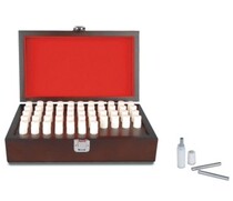 Taiwan Jingzhan GIN high speed steel needle gauge 55110 Plug gauge 0 5-10 0GBE510EGBE1015