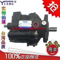 yishg Yi Sheng V18A4R10X V18A3R10X V18A2R10X V18A1R10X piston pump