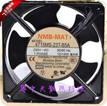 New NMB meipeya 12038 220V axial flow cooling fan 4715MS-23T-B5A
