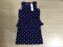 Export to Japan original single foreign trade childrens dress