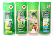 Russia Purchasing Daily Necessities Shampoo Clean Line Original imported plant essence shampoo shampoo 250ml