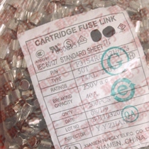 Good to come 5 * 20 50T T4AL250V slow fuse timelapse 5X20 no foot with point glass fuse tube