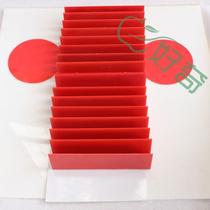 Demonstrator of cylindrical volume surface area Curiosity teaching instrument Primary mathematics experiment