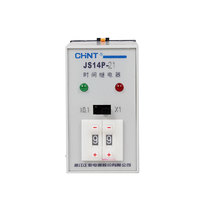 Chint time relay JS14P-21 9 9S 99S AC DC24V-48V AC DC100V-240V