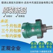 Factory direct high efficiency and low noise CY series axial plunger pump 160MCY 160MCY14-1B plunger pump