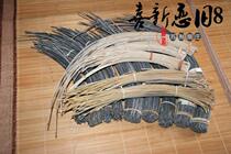 Suzhou fan dedicated black-and-white niu jiao shan nail specializing in the production of the tool (2) 8mm white horns production