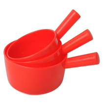 Thickened plastic water scoop large water scoop industrial water scoop water scoop water scoop water scoop shampoo scoop drop-resistant water scoop