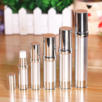 Upscale Cosmetic Lotion Vacuum Split Bottles Press-Pressure Skin-care Products For Small Air Bottle Travel Portable small samples