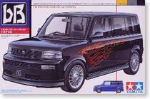 Tamiya 1 24 assembled car model Toyota Toyota bB 24224