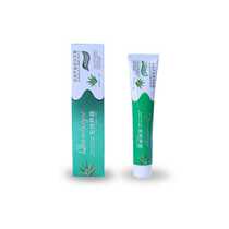 Fiber Doria Aloe Vera Toothpaste Fresh Breath Removing Odor Herb 180g Affordable Pack Treasurer Recommended