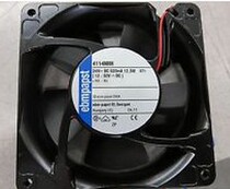 4114NHH original German ebmpapst 24V 12 5W 120*120*38 high temperature fan