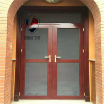 Customized screen window door casement Diamond Net screen window anti-mosquito anti-theft mouse aluminum alloy screen door