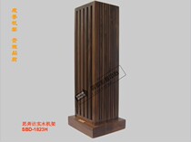 Reputable solid wood sound box tripod bracket Sibounda SBD-1823H bookshelf speaker tripod freight shipping to pay