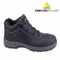 Delta labor protection shoes Mens safety shoes Anti-smashing anti-stab anti-slip protection work shoes Acid and alkali resistant high temperature resistant waterproof