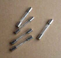 Microwave oven high voltage fuse 5KV0 75A 0 8A 0 9A 6X40MM power supply 8A 10A fuse