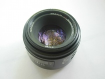 Minolta AF50mmf1 7 Classic Lens Specialized with Minolta Sony SLR and Micro Single Camera