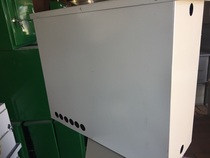 350 mixer distribution box empty box