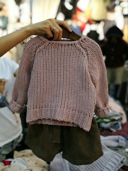 Pull fille - Ref 2105817 Image 11