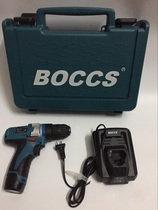 Box BOCCS lithium battery 12V rechargeable drill electric screwdriver DA12C