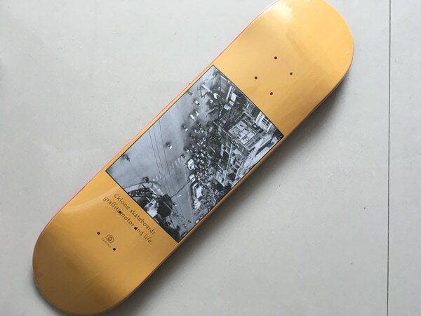 Skateboard CKLONE - Ref 2600060 Image 5