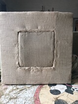 Archery equipment: Arrow target grass target target target target can be replaced with target 120 × 120 × 18