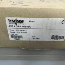 trafag pressure differential switch PD3 4 DIFF PRESSO 920 2374931 New bargaining