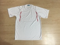Export to Japan Foreign Trade younex Union badminton training sportswear Daily single quick-drying short-sleeved T-shirt