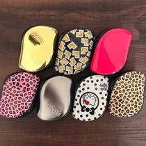 Princess tangle teezer incidentally comb anti-static British genuine