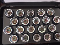 BMW tire anti-theft screw sleeve head 3 Department 5 1 Department of 7 series x1x3x5x6 burglar-proof screw key tool