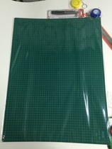 GKS cutting board A2 shoe sample design handmade model engraving cut base plate a2 cutting board