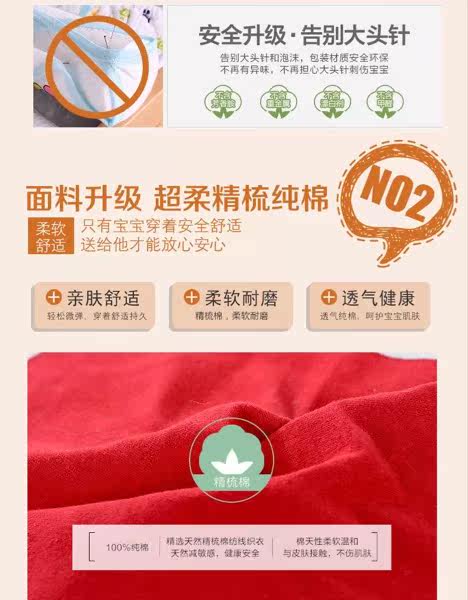 Coffret cadeau pour nouveau-né - Ref 1952433 Image 8