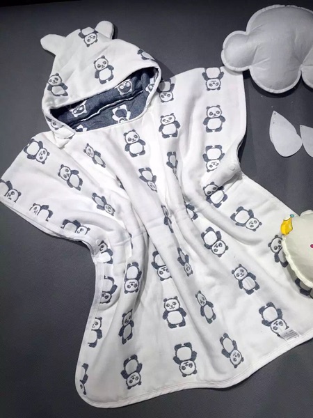 Coffret cadeau pour nouveau-né Le coton biologique - Ref 1958417 Image 7