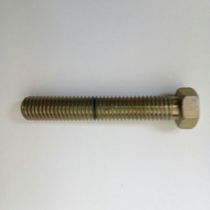 HB1-201 Hexagon Head Screw Aviation Standard Air Standard Parts 30CrMnSiA